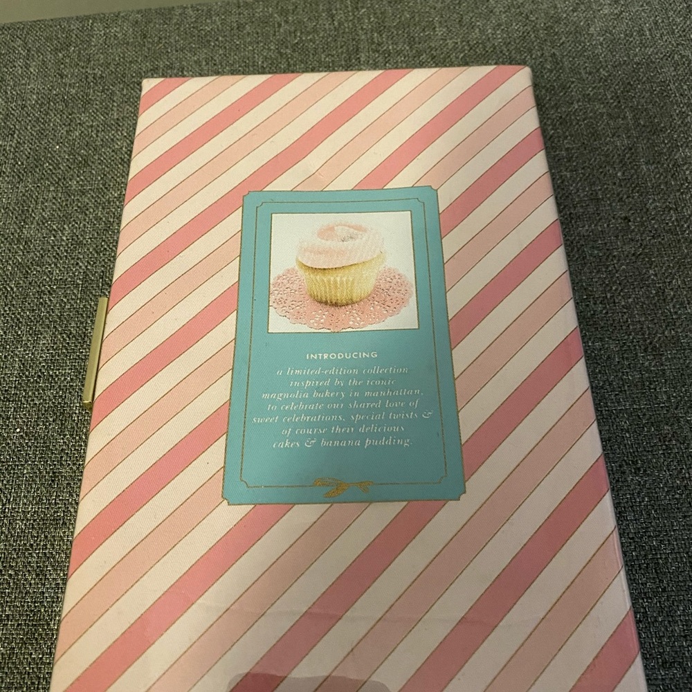Kate Spade Novelty Magnolia Recipe Clutch - Picture 2 of 6